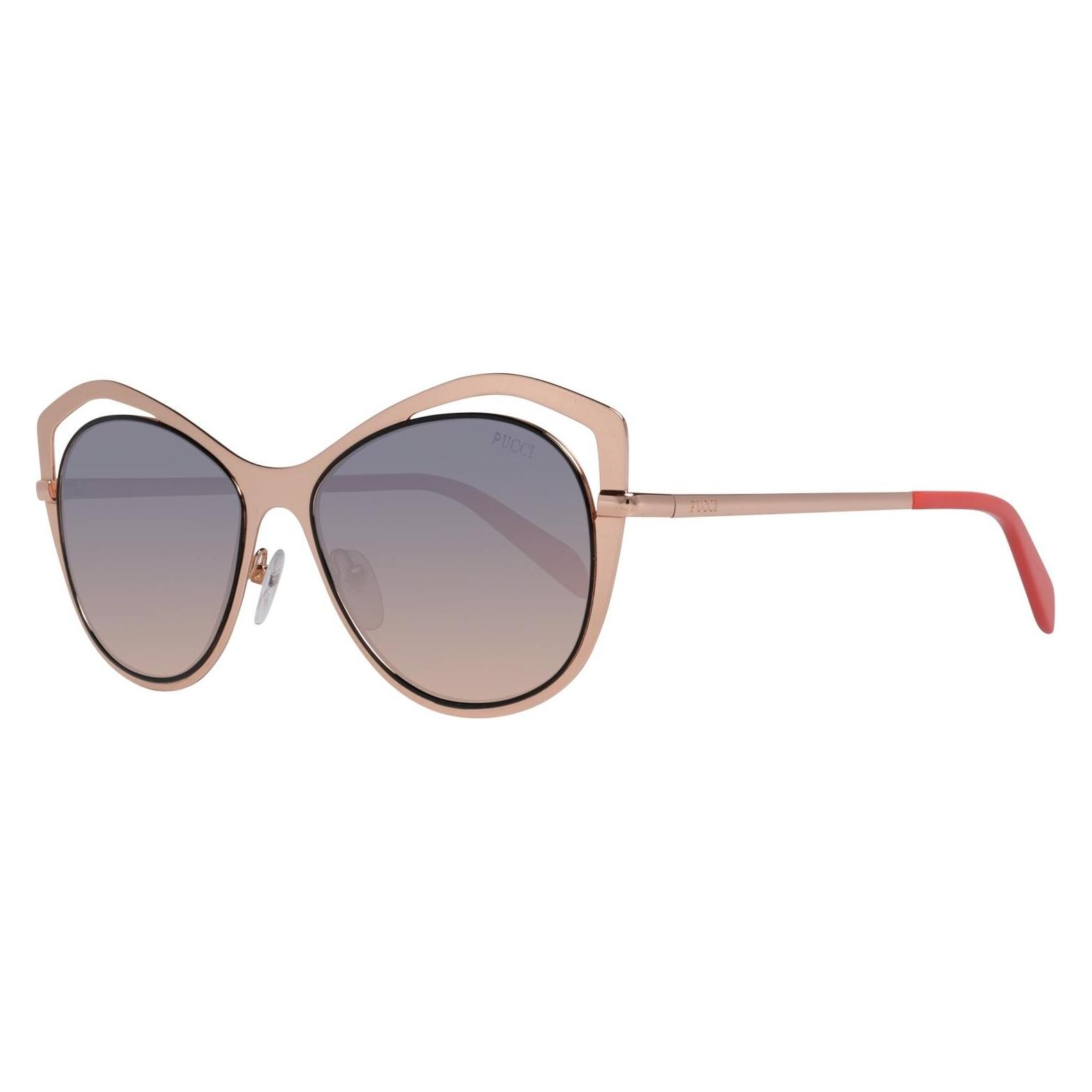 Emilio Pucci, Zonnebril, Mod. EP0130 5628B