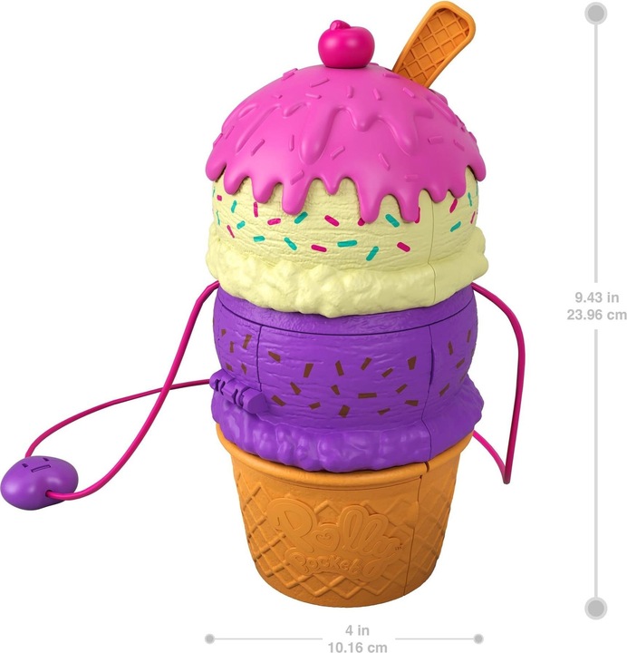 Productafbeelding Polly Pocket IJs