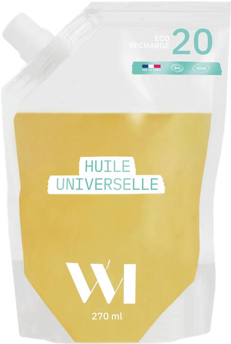 Produktbild What Matters Körperöl (Körperöl, 270 ml)