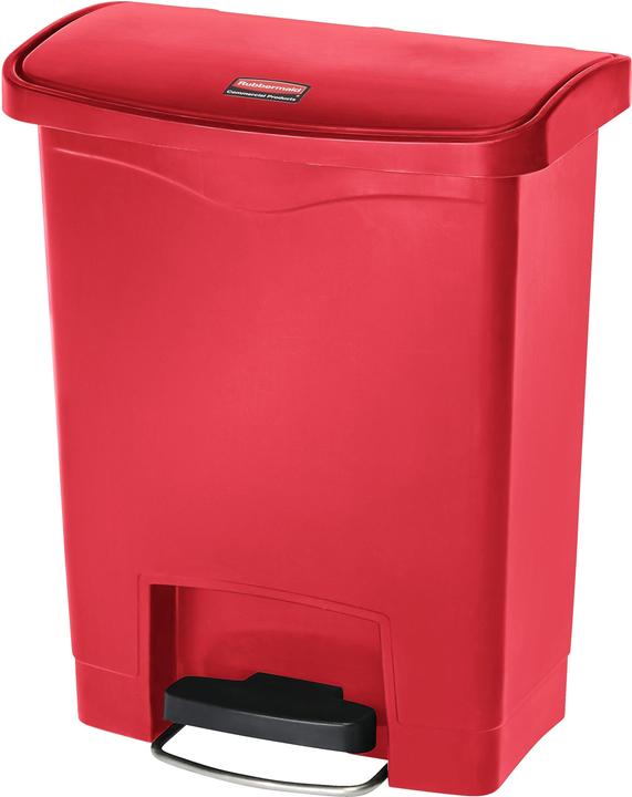 Image du produit Rubbermaid Poubelle à pédale (30 l)