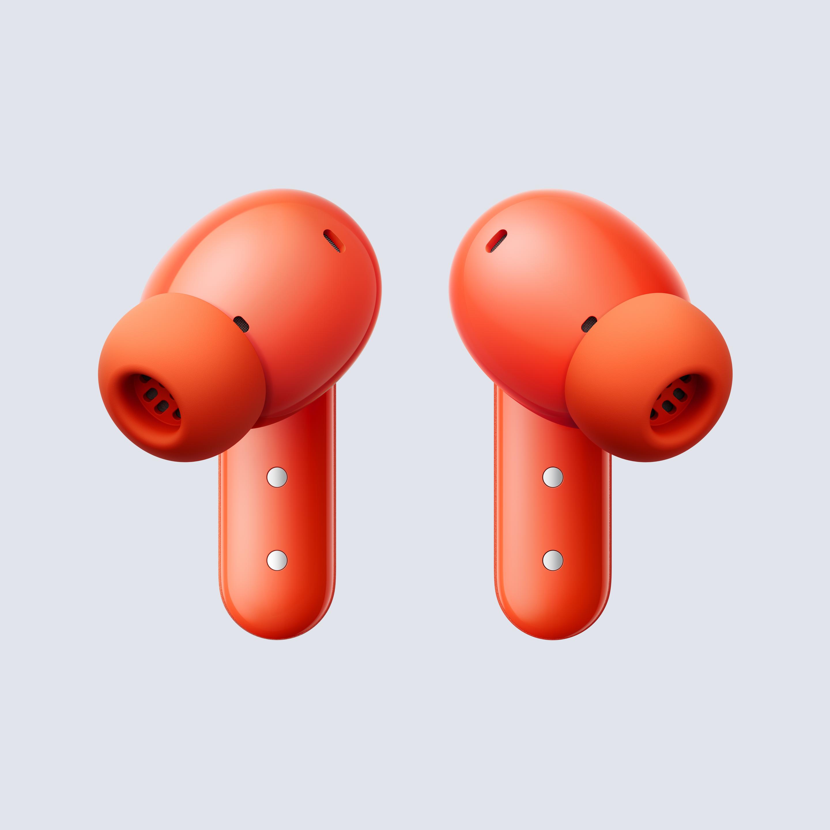 Thumbnail - CMF Buds (Kabellos), Kopfhörer, Orange