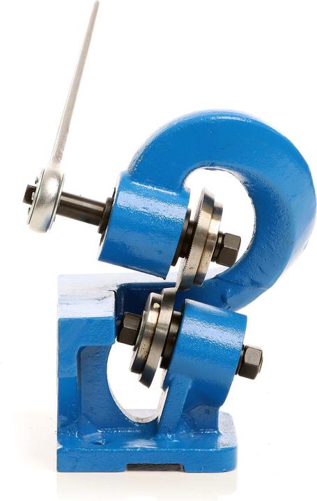 XPOtool Hebelrollenschere bis 2 mm Blechstärke Rollenblechschere Blechschere