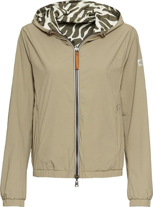 Actual product image Camel Active Wendejacke mit Allover-Print und unifarbener Seite (36)