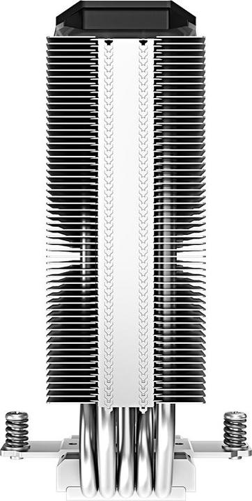 Immagine prodotto Deepcool R-AS500-BKNLMN-G Componente di raffreddamento per computer Raffreddatore per processore 14 cm Nero (159 mm)