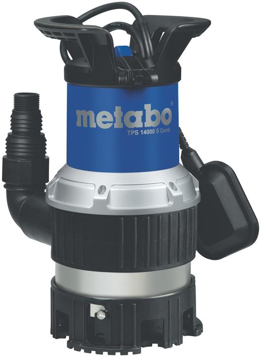 Metabo Clear water submersible pump 02514000 (Clear water pump)