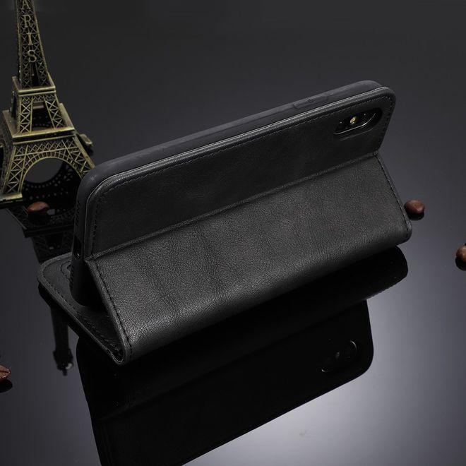 Produktbild MU Classic Vintage III Leder Bookcover Series (Asus ROG Phone III)