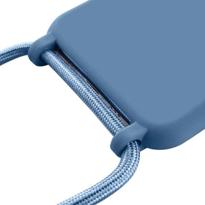 Produktbild Moxie Color Lace Hülle iPhone XR Tragekette