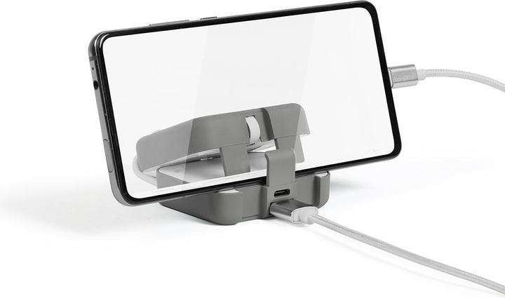 Produktbild Livoo Externer Akku pack mit telefonhalter (4000 mAh, 14.80 Wh)