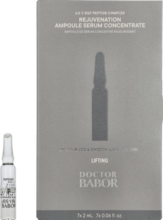 Immagine prodotto Babor DOCTOR - Siero concentrato in fiale RejUVenation (14 ml)