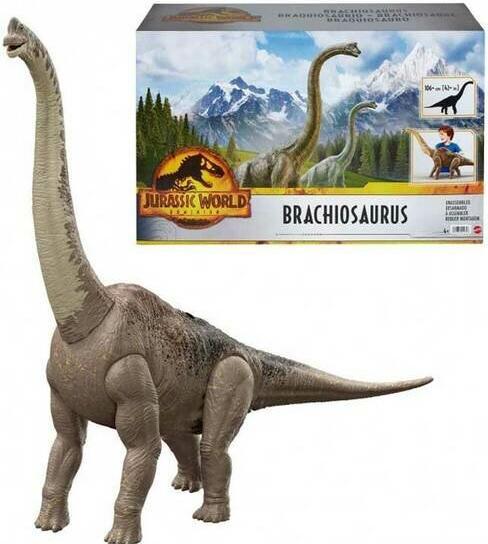 Actual product image Jurassic World Brachiosaurus