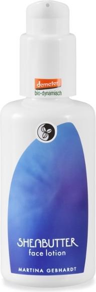 Martina Gebhardt Sheabutter Face Lotion (100 ml, 24h Creme)