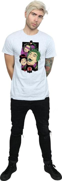 Produktbild Batman TV Serie Rogues Gallery TShirt (S)