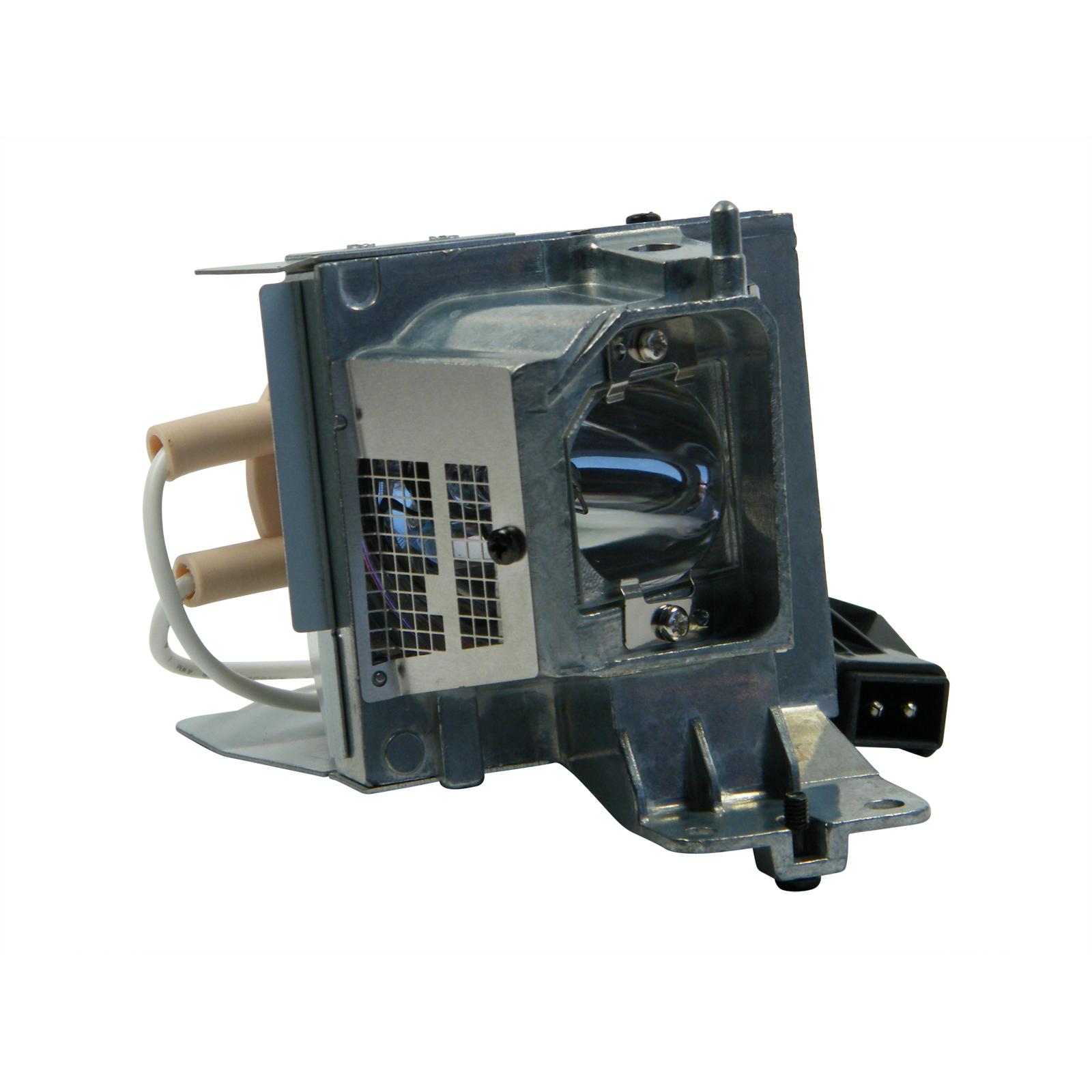 Codalux PHILIPS Ersatzlampe für OPTOMA SP.72Y01GC01, BL-FU260C mit Gehäuse (X416, WU416), Beamerlampe