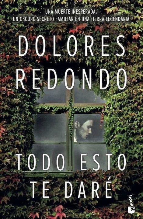 Produktbild Todo esto te dare (Spanisch, Dolores Redondo, 2018)