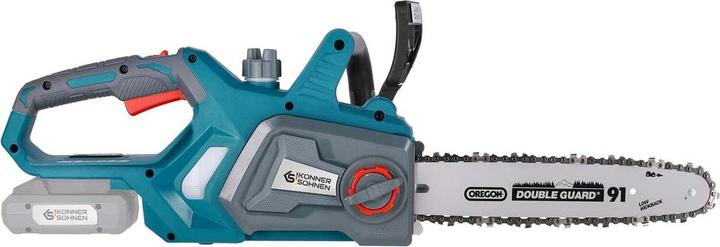 Produktbild Könner & Söhnen Akku-Kettensäge 20V 30cm Ohne Akku (Akku Kettensäge)