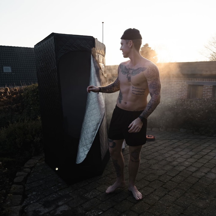 Produktbild Massage Pro MassagePro - Steam Sauna