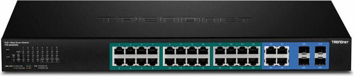 Immagine prodotto Trendnet TPE 5028WS (28 porte)