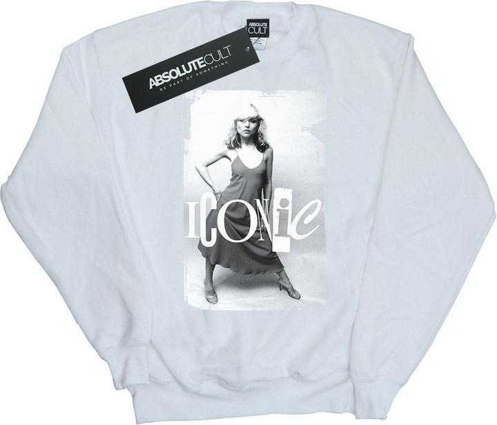 Immagine prodotto Debbie Harry Iconic Photo Felpa Uomo (XL)