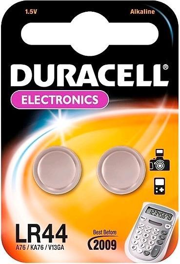 Image du produit Duracell Piles bouton au lithium (2 pcs, CR2032, 230 mAh)