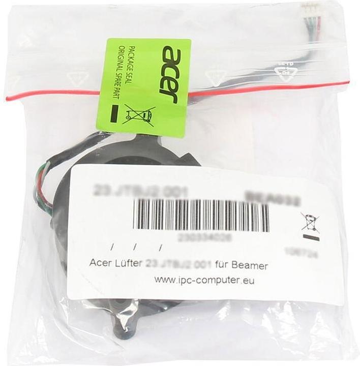 Actual product image Acer 23.JTBJ2.001