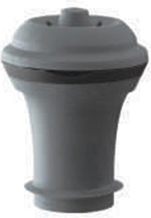 Actual product image Vacu Vin Vacuum pump Spigot (Wine stopper)