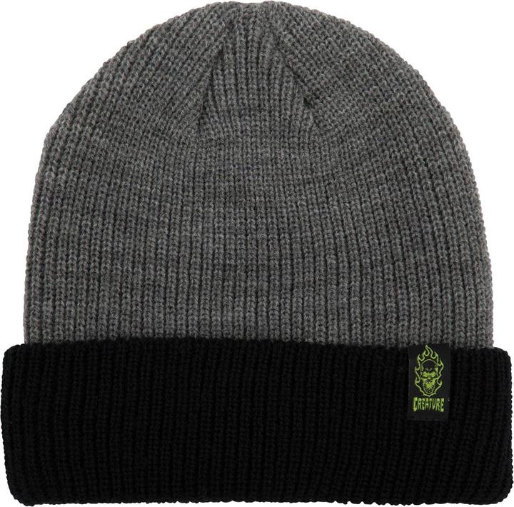 Produktbild Creature Bonehead Label Beanie Long Shoreman