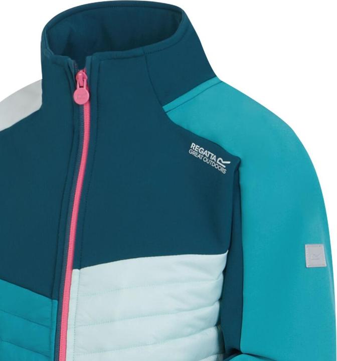 Immagine prodotto Regatta Brynden Giacca Soft Shell Cerniera su intera lunghezza Bambini (128)