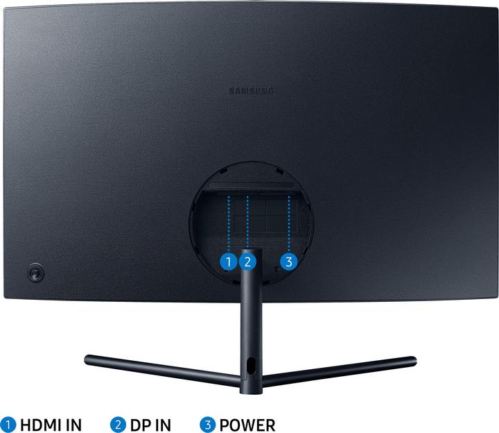 Productafbeelding Samsung UR59C (3840 x 2160 Pixels, 32")