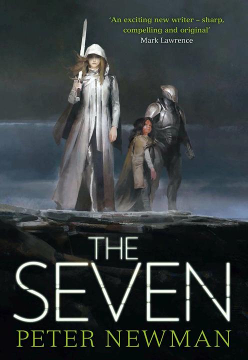 Produktbild The Seven (Englisch, 2018)