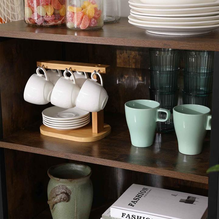 Immagine prodotto Vasagle Mattias (60 x 35 x 124,5 cm)