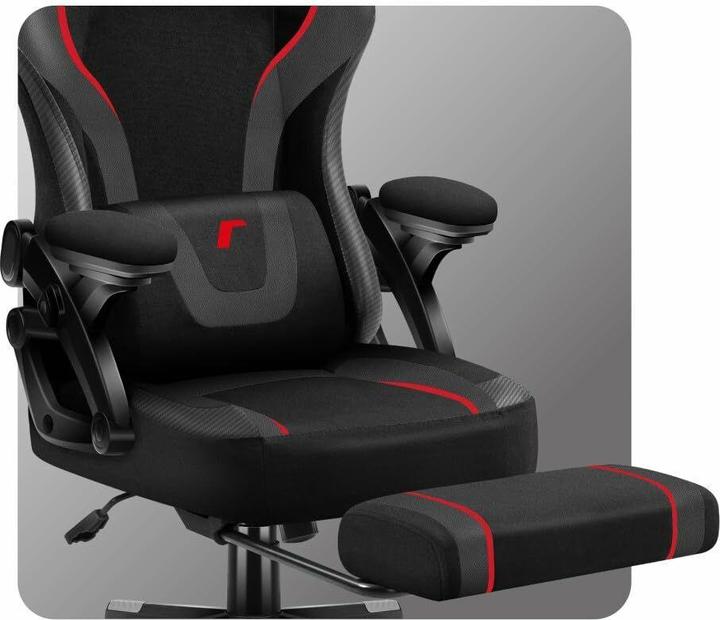 Image du produit Huzaro Fotel gamingowy Force 4.6 Carbon