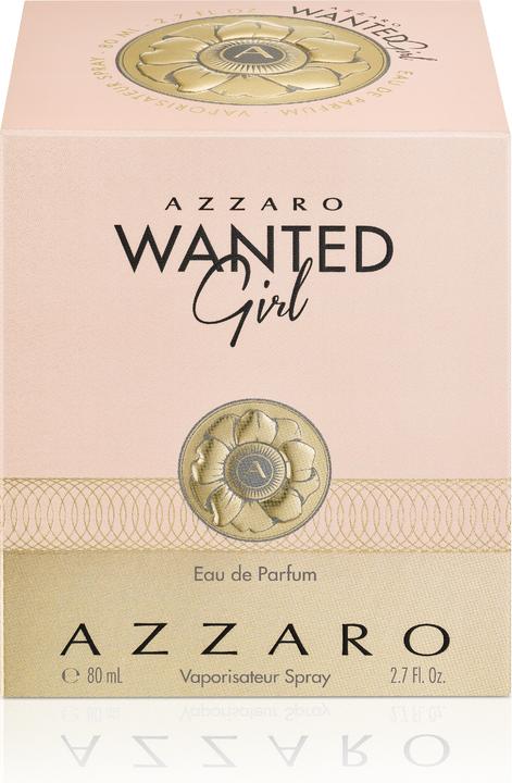 Actual product image Azzaro Fragrance Wanted Girl (Eau de parfum, 80 ml)
