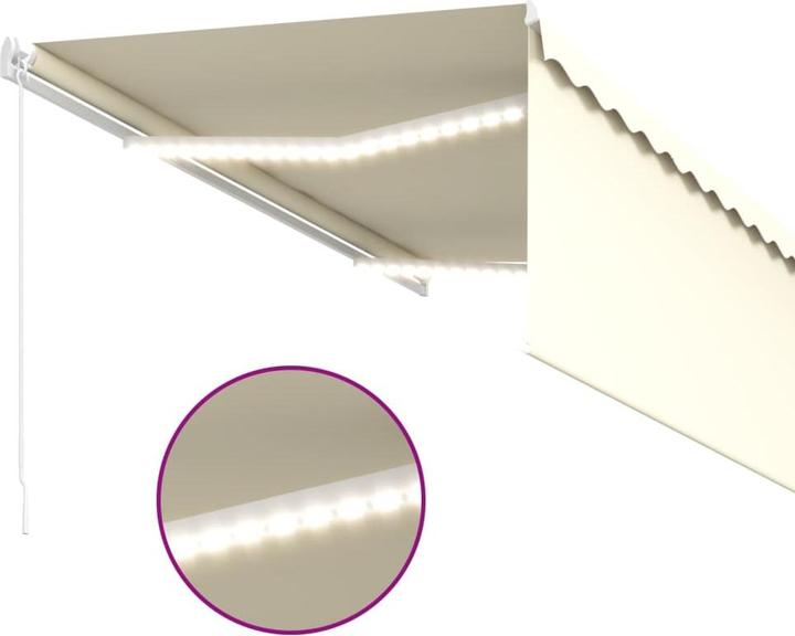 Produktbild vidaXL Markise (3.50 m)