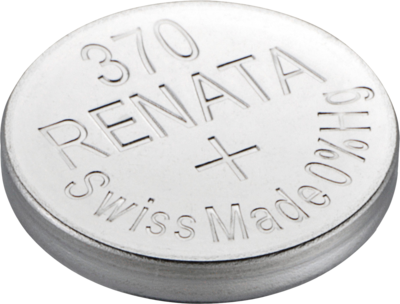 Immagine prodotto Renata 370 / SR920W - 10 pile a bottone (10 pz., SR920, SR69, 40 mAh)