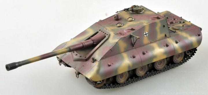 Immagine prodotto Easy Model Jagdpanzer tedesco E-100