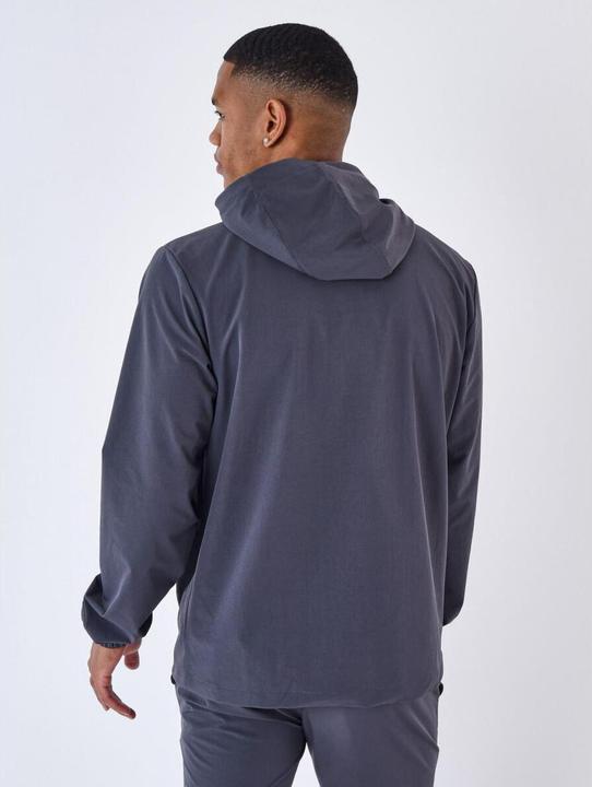 Actual product image Project X Paris Hooded techwear jacket (M)