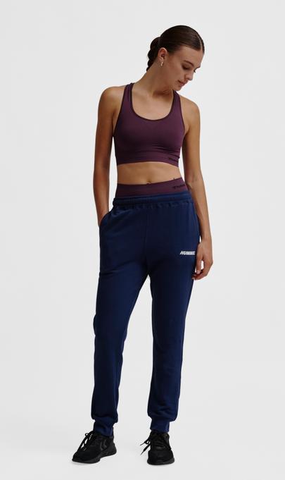 Produktbild hummel Hmlelemental Regular Pants Woman (S)