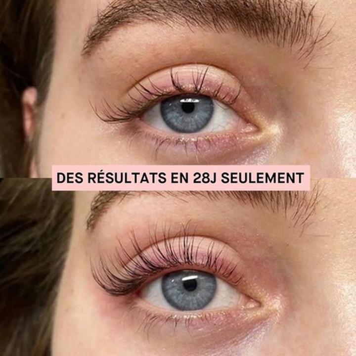 Produktbild Rosegold Paris Rosegold Roselash Advanced Eyelash Growth Serum for Fuller, Longer, Thicker Eyelashes (3.50 ml)