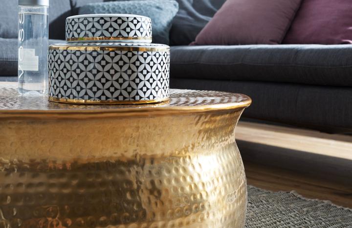 Produktbild Wohnling Karam (75 x 75 x 31 cm)