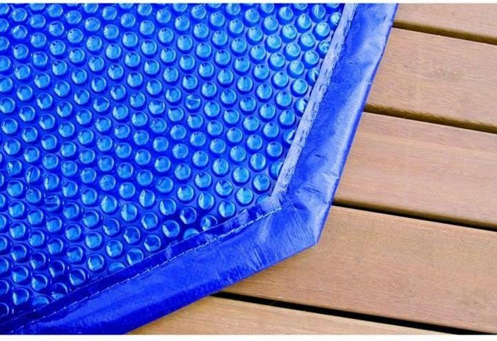 Produktbild Ubbink Poolabdeckung Blau 250 x 450 cm Polyäthylen