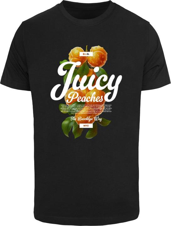 Produktbild Mister Tee MisterTee Delicious Peaches Tee - 179323 (XS)