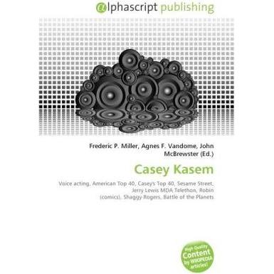 Thumbnail - Casey Kasem, Fachbücher