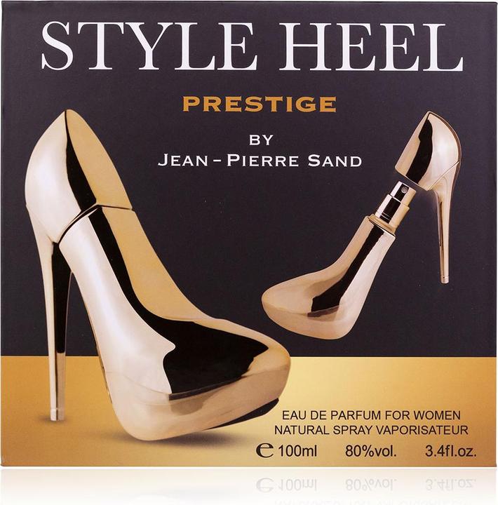 Actual product image Accentra Style Heel Prestige (Eau de parfum, 100 ml)