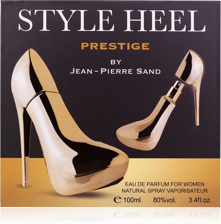 Produktbild Accentra Style Heel Prestige (Eau de Parfum, 100 ml)