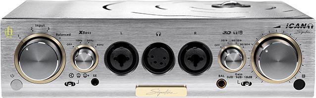 Produktbild iFi Audio Pro iCAN Signature (Bass Boost, Gain-Schalter)