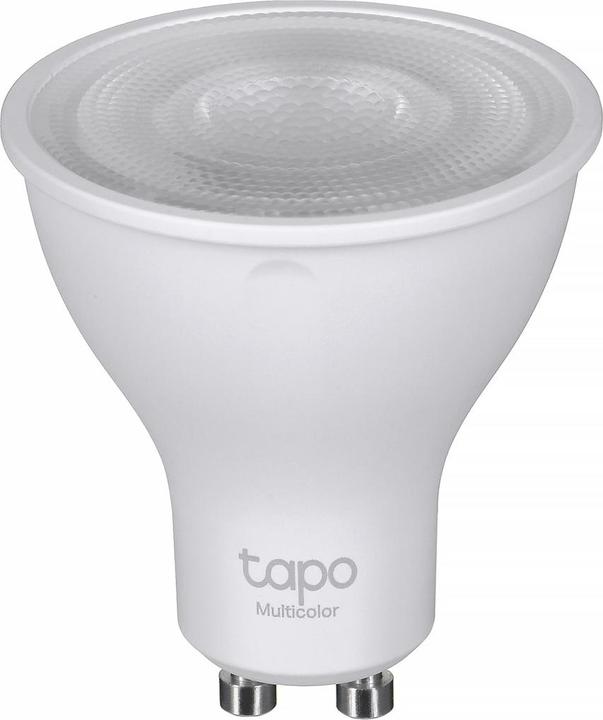 Produktbild TP-Link Tapo L630 (1-pack) (GU10, 3.70 W, 350 lm, 1 x, E)