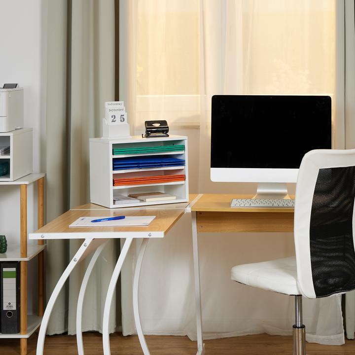 Produktbild Relaxdays Dokumentenablage (A4)