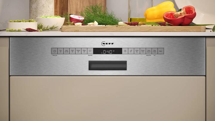 Actual product image Neff S145ECS15E