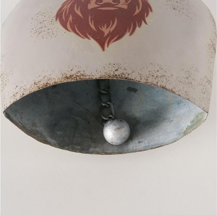 Actual product image Boltze Home Boltze Kuhglocke Berta (14 x 13 cm)