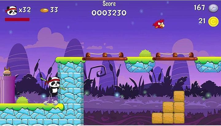 Immagine prodotto Panda Hero rimasterizzato (PS5, DE)